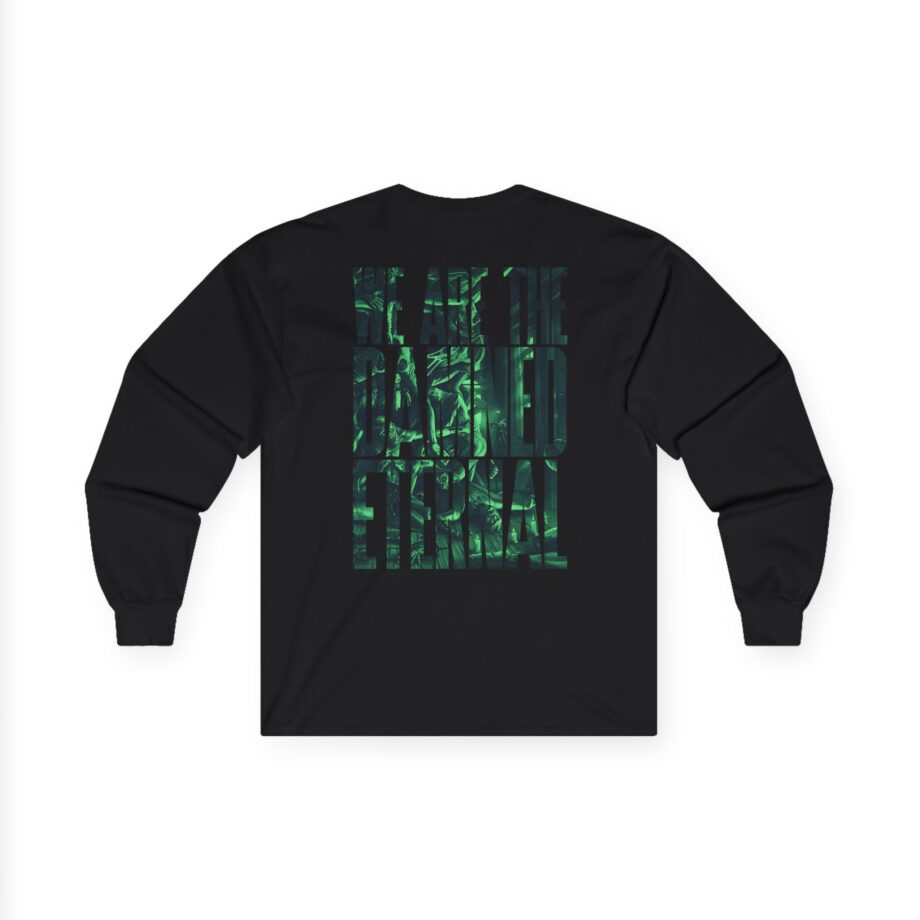 Aborted Vault of Horrors Unisex Ultra Cotton Long Sleeve Tee
