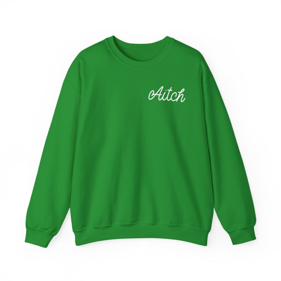 Aitch 4 Unisex Heavy Blend™ Crewneck Sweatshirt