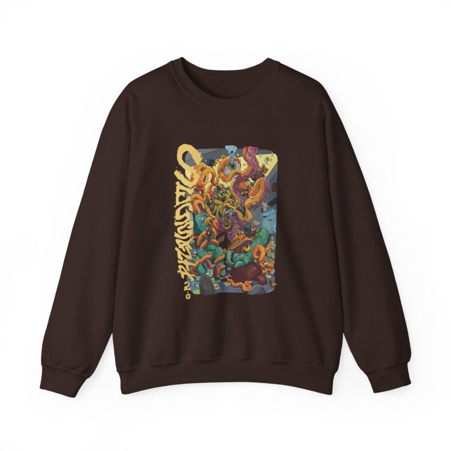 A Perfect Circle Unisex Heavy Blend™ Crewneck Sweatshirt