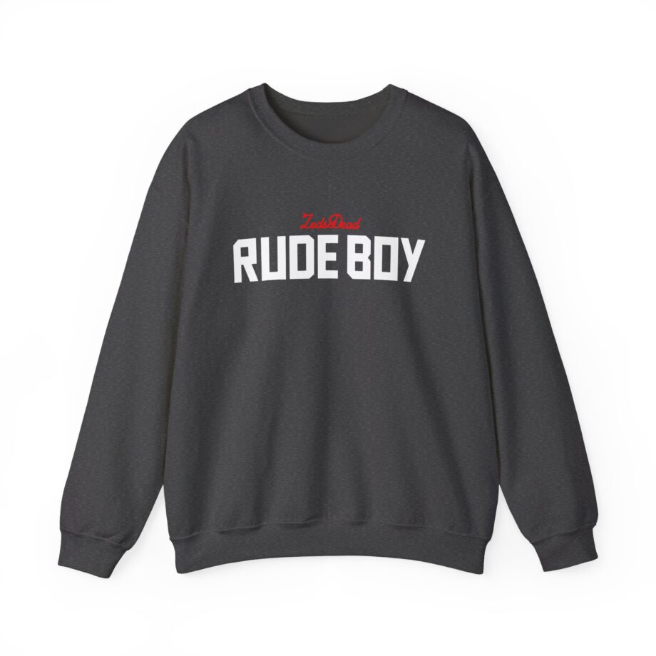 Zeds Dead Rude Boy Unisex Heavy Blend™ Crewneck Sweatshirt