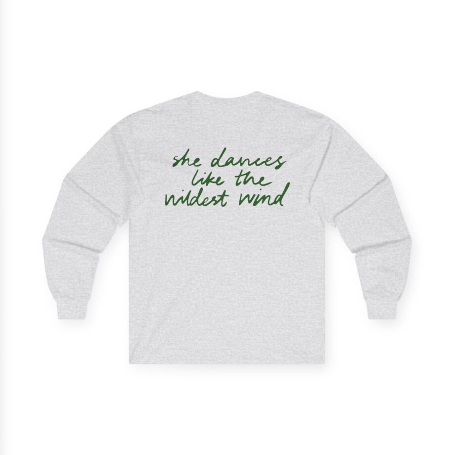 Albin Lee Meldau Wildest Wind Unisex Ultra Cotton Long Sleeve Tee