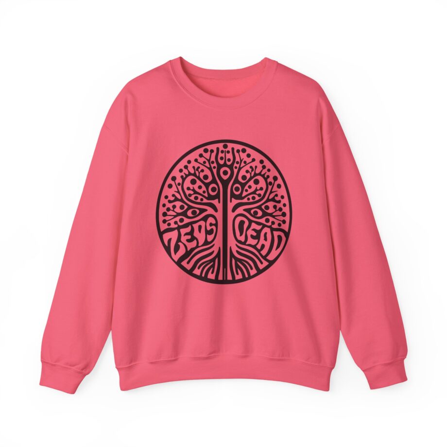 Zeds Dead Unisex Heavy Blend™ Crewneck Sweatshirt