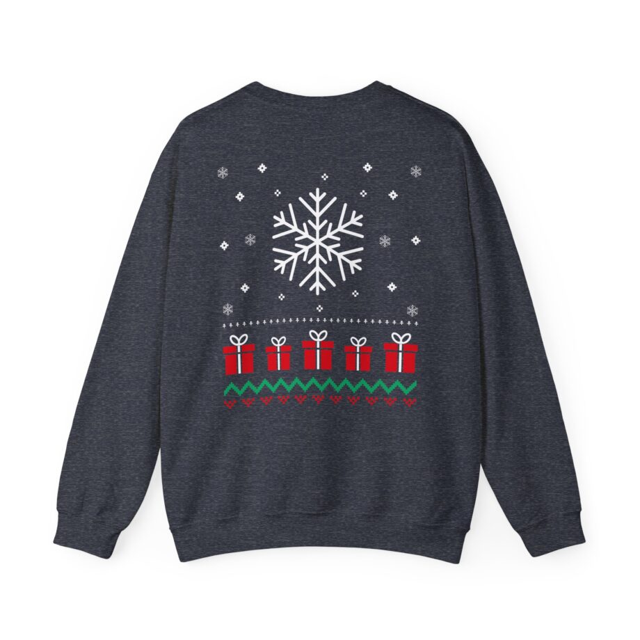 A Band Called Death Unisex Heavy Blend™ Crewneck Sweatshirt