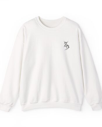 Zeds Dead Test Pattern Unisex Heavy Blend™ Crewneck Sweatshirt