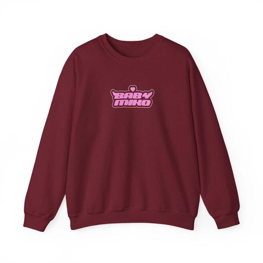 Young Miko Unisex Heavy Blend™ Crewneck Sweatshirt