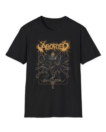 Aborted Brotherhood Unisex Softstyle T-Shirt