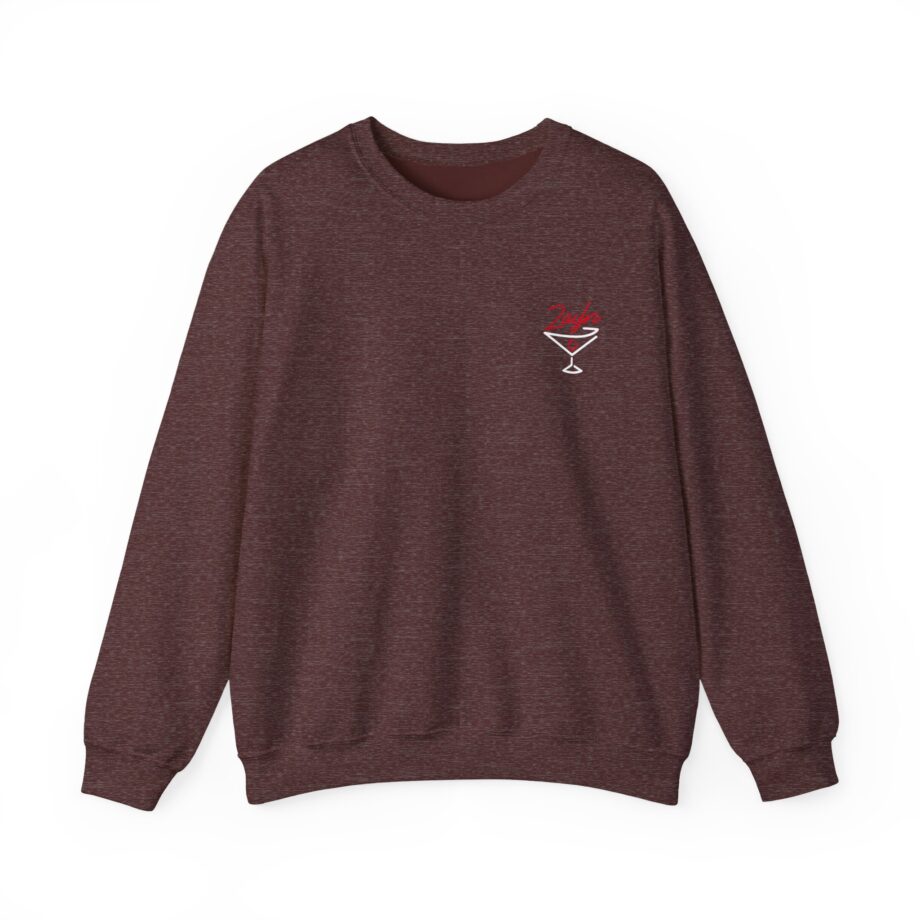 Zayn Malik Entertainer Hotline Unisex Heavy Blend™ Crewneck Sweatshirt