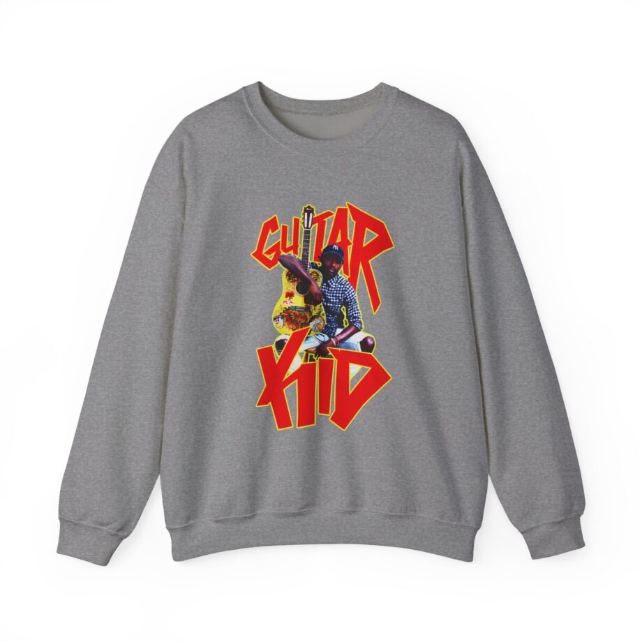 8ball Mjg Unisex Heavy Blend™ Crewneck Sweatshirt