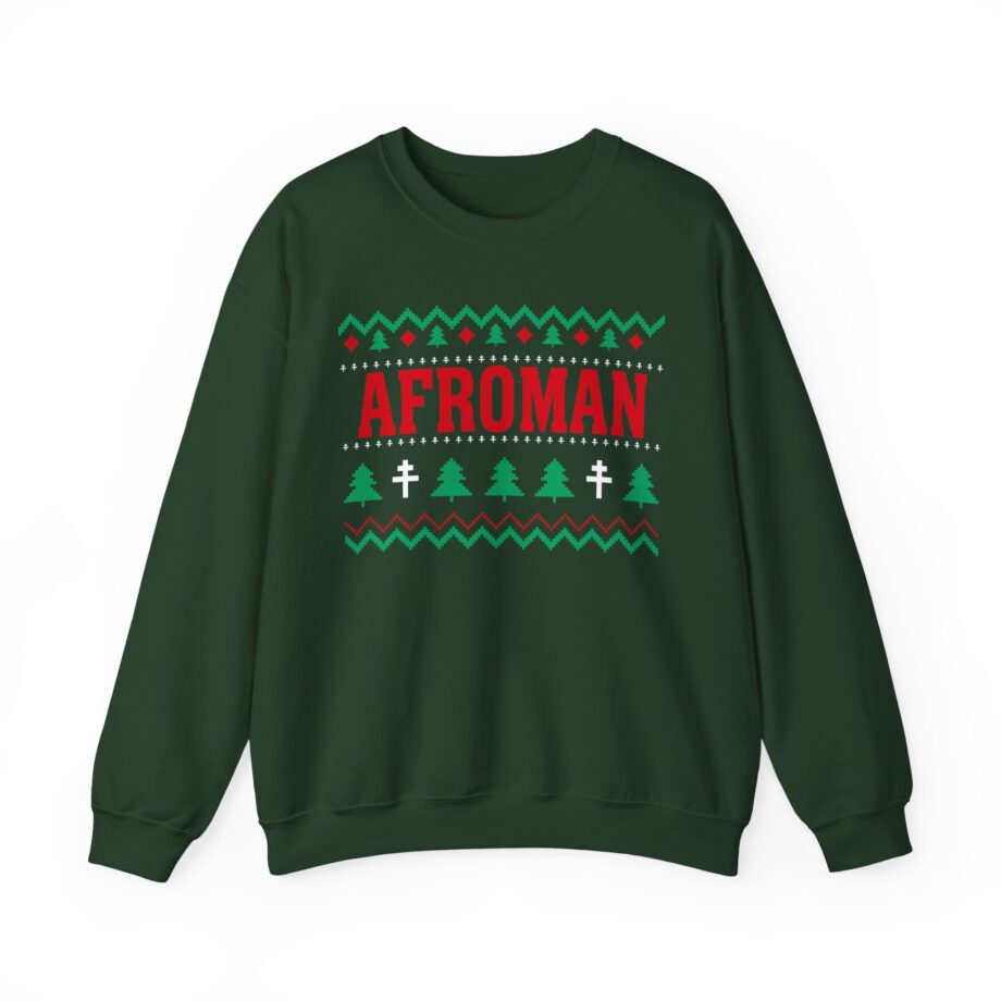 Afroman Unisex Heavy Blend™ Crewneck Sweatshirt