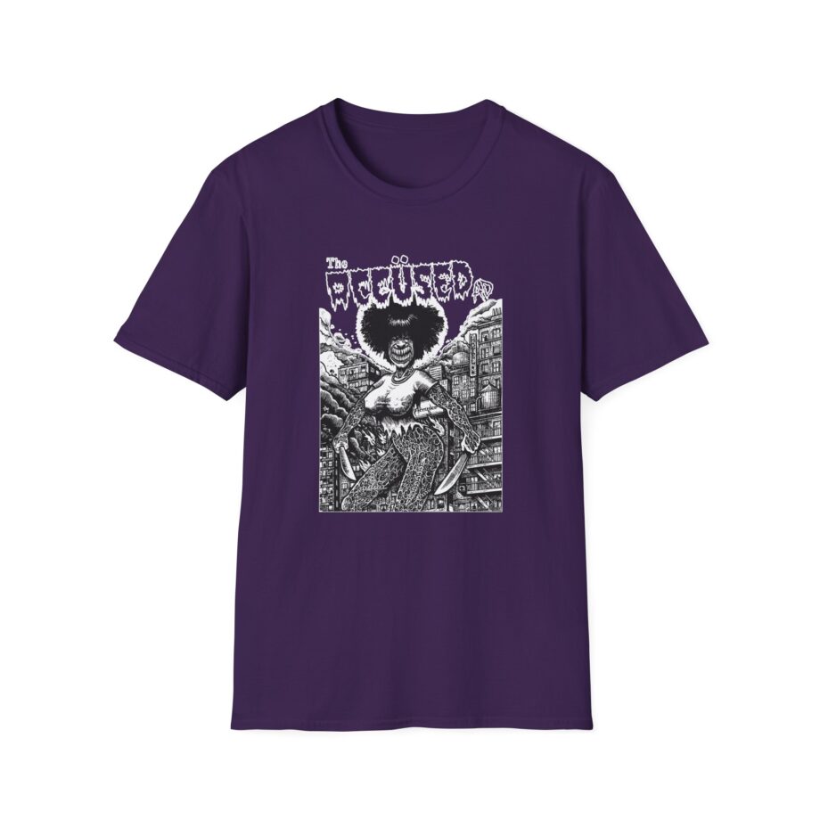 Accused AD Unisex Softstyle T-Shirt