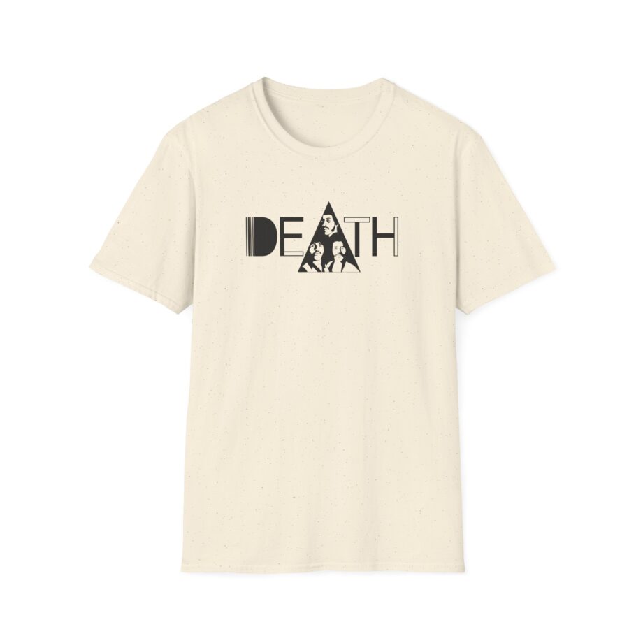 A Band Called Death Unisex Softstyle T-Shirt
