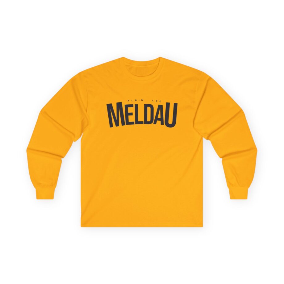 Albin Lee Meldau Varsity Unisex Ultra Cotton Long Sleeve Tee