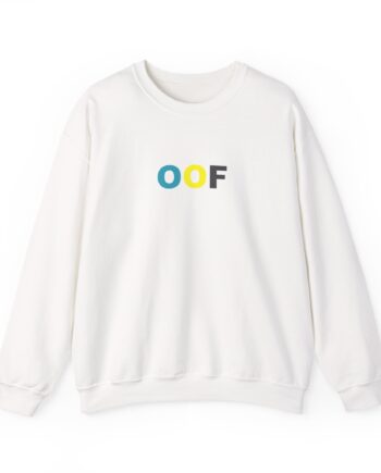 Alex Warren OOF Unisex Heavy Blend™ Crewneck Sweatshirt