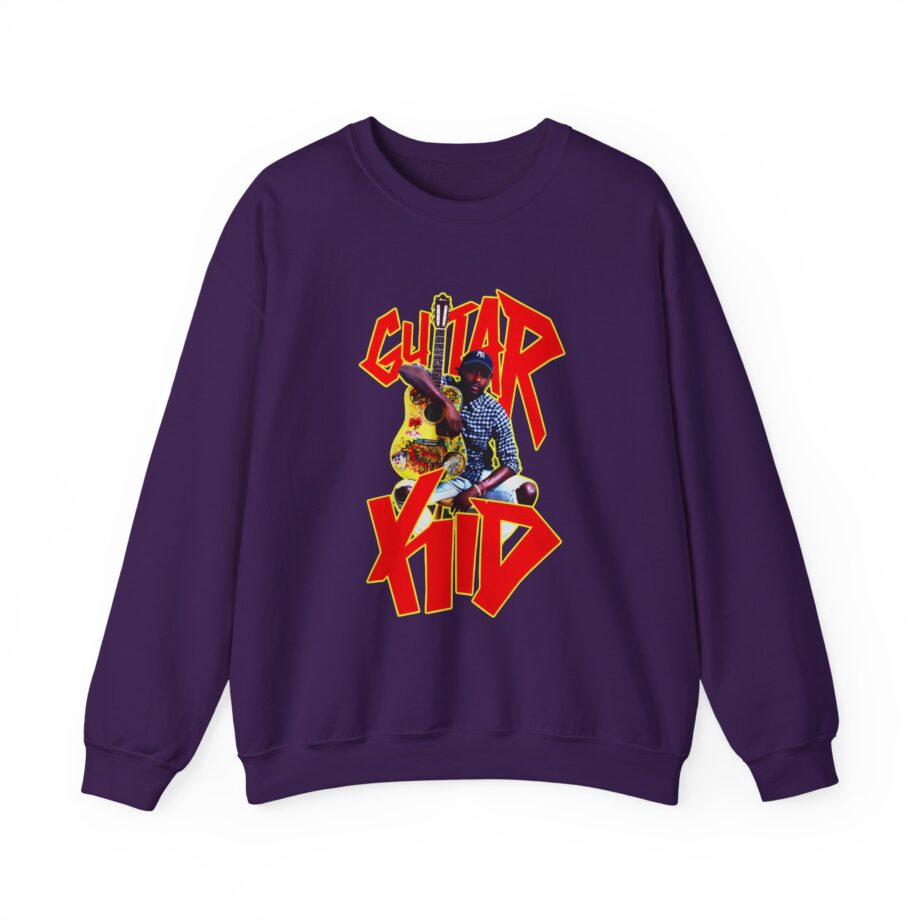 8ball Mjg Unisex Heavy Blend™ Crewneck Sweatshirt