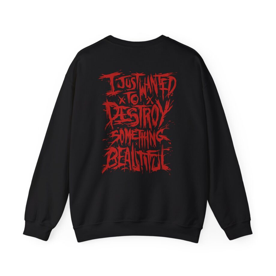 Aborted Godmachine Unisex Heavy Blend™ Crewneck Sweatshirt