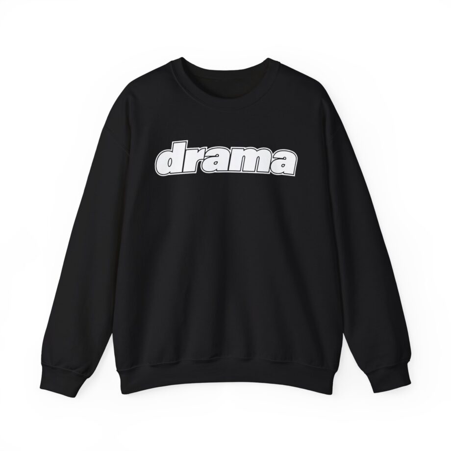 Aitch Drama Unisex Heavy Blend™ Crewneck Sweatshirt