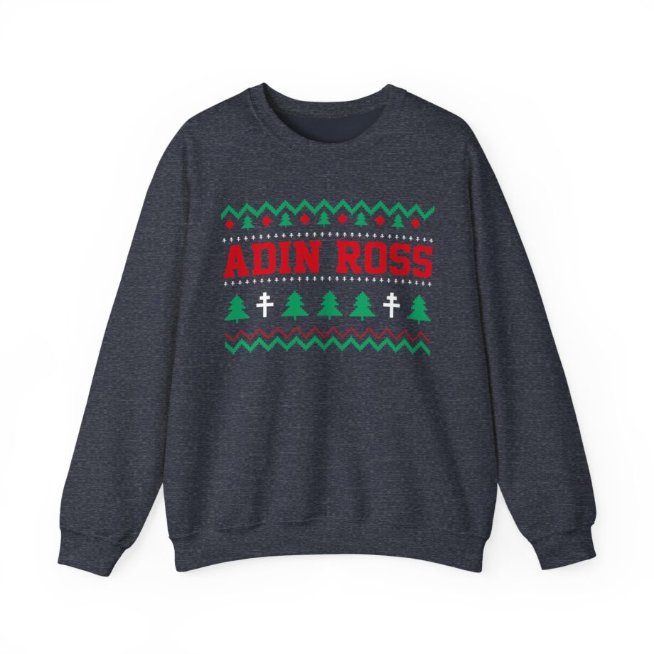 Adin Ross Unisex Heavy Blend™ Crewneck Sweatshirt