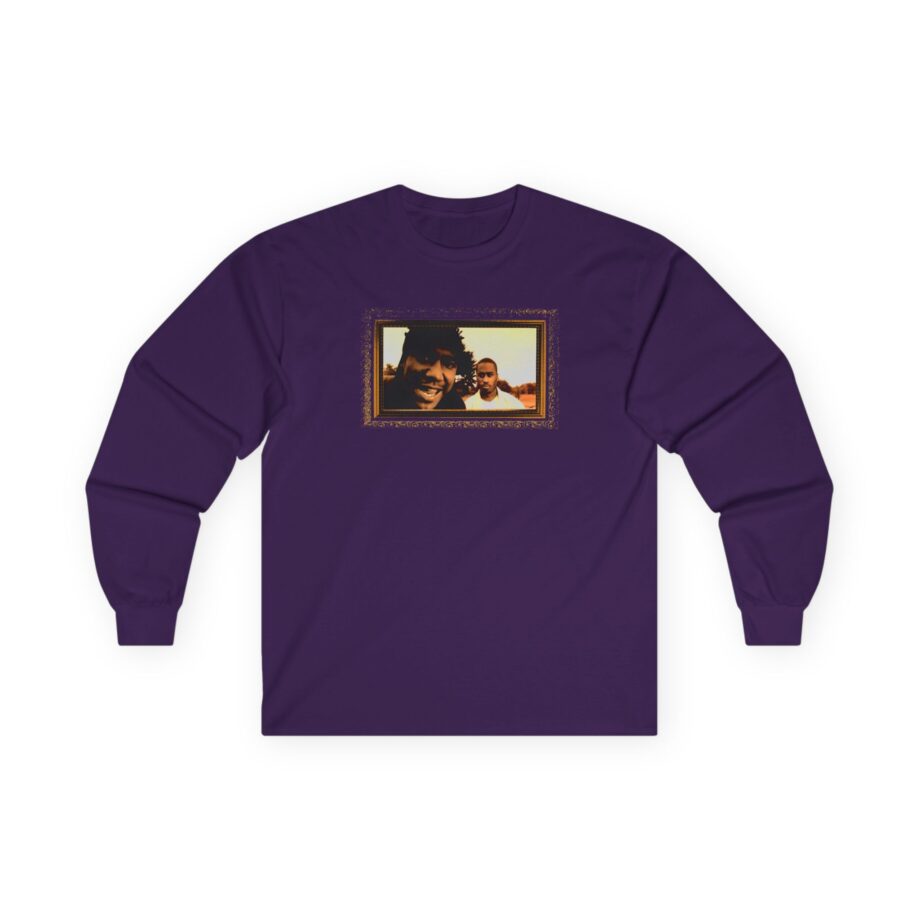 A Tribe Called Quest Award Tour Framed Unisex Ultra Cotton Long Sleeve Tee