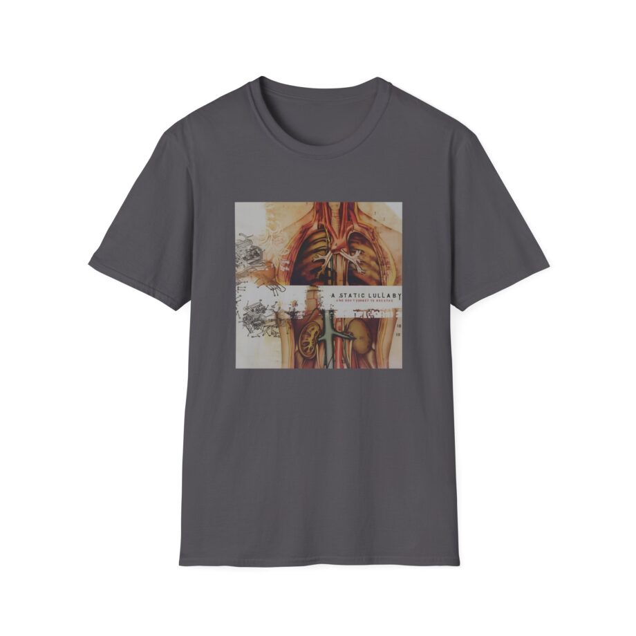 A Static Lullaby Unisex Softstyle T-Shirt