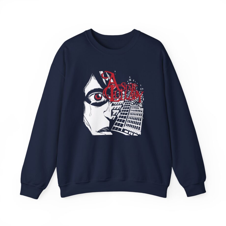 A Static Lullaby Asl Album Unisex Heavy Blend™ Crewneck Sweatshirt