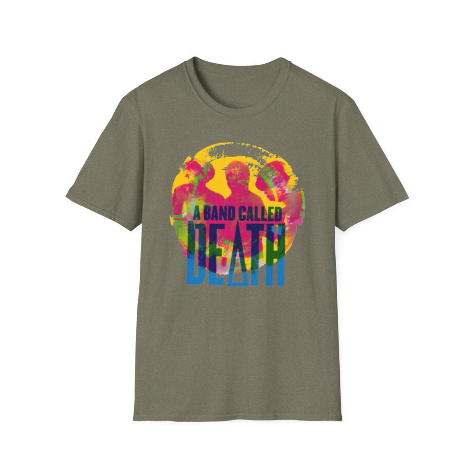 A Band Called Death Unisex Softstyle T-Shirt