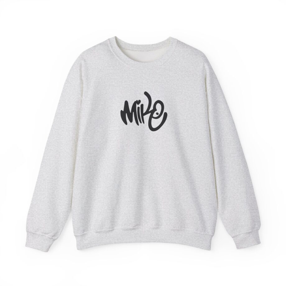 Young Miko Unisex Heavy Blend™ Crewneck Sweatshirt