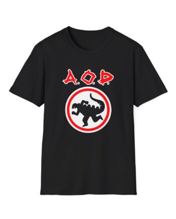 Adrenalin Od Skankzilla Unisex Softstyle T-Shirt