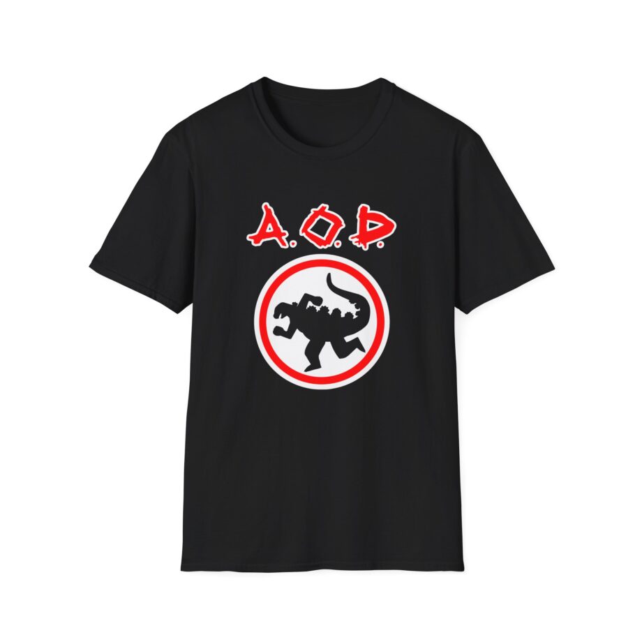 Adrenalin Od Skankzilla Unisex Softstyle T-Shirt