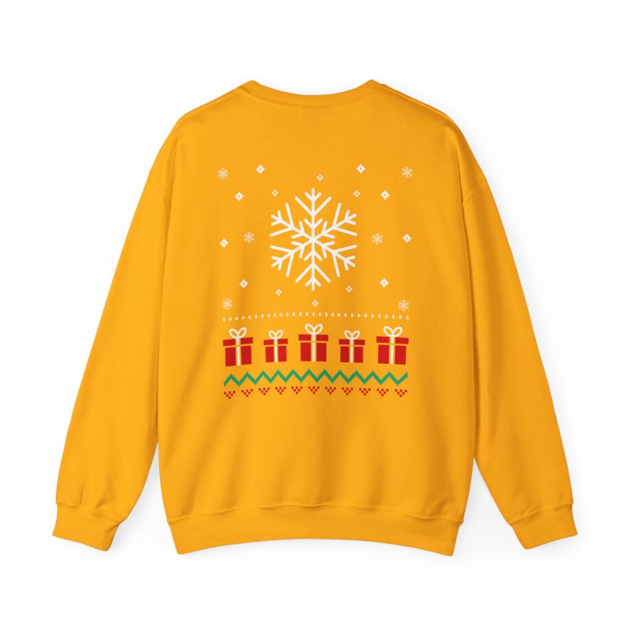 Zerkaa Unisex Heavy Blend™ Crewneck Sweatshirt