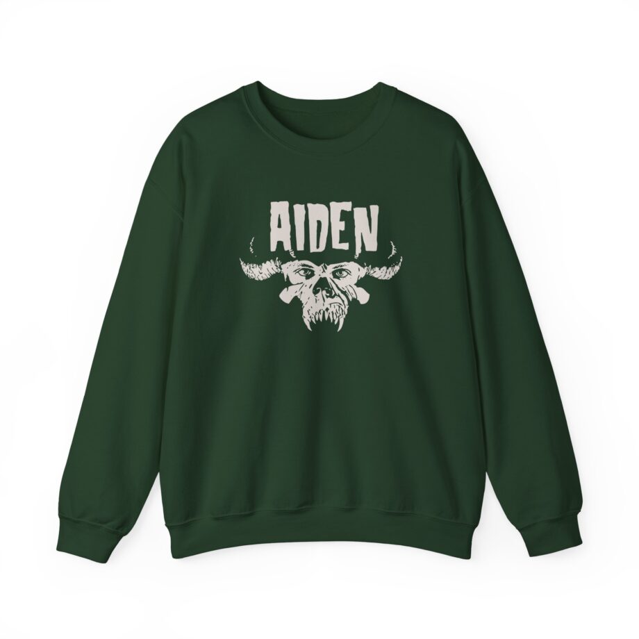 Aiden Unisex Heavy Blend™ Crewneck Sweatshirt