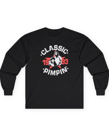 8ball Mjg Unisex Ultra Cotton Long Sleeve Tee