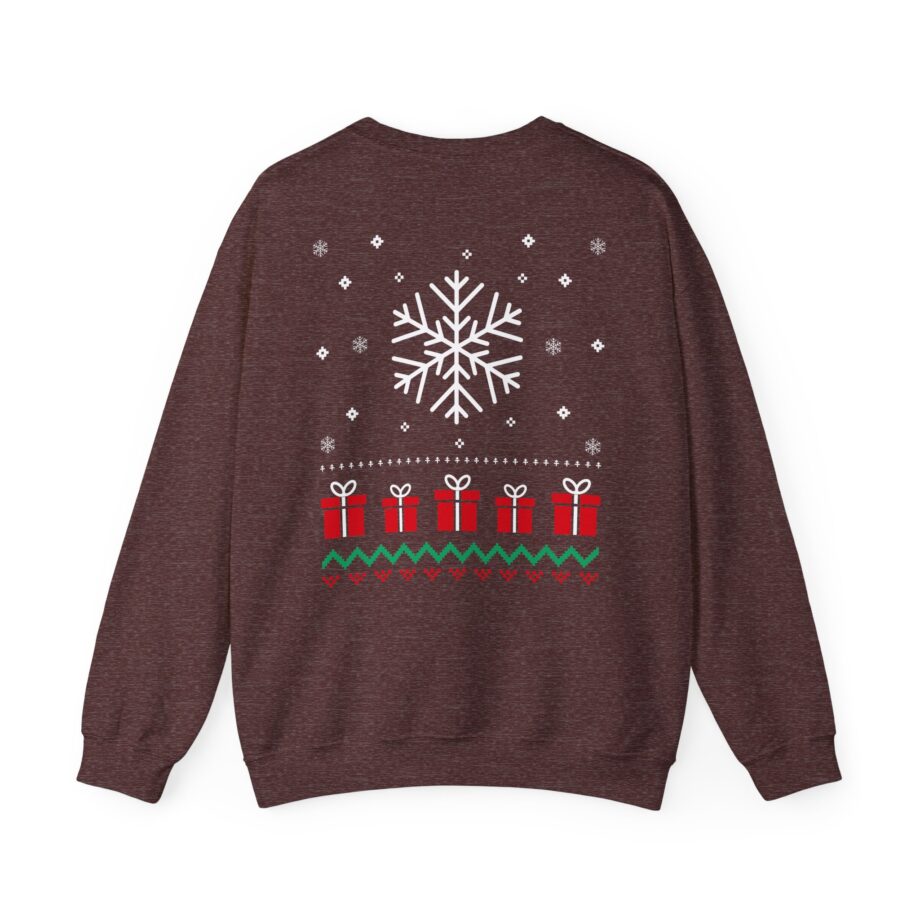 Young Miko Unisex Heavy Blend™ Crewneck Sweatshirt