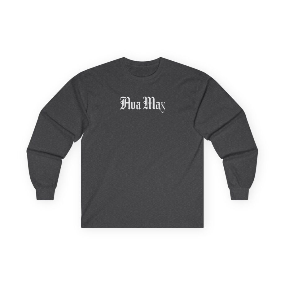 AM Logo Unisex Ultra Cotton Long Sleeve Tee