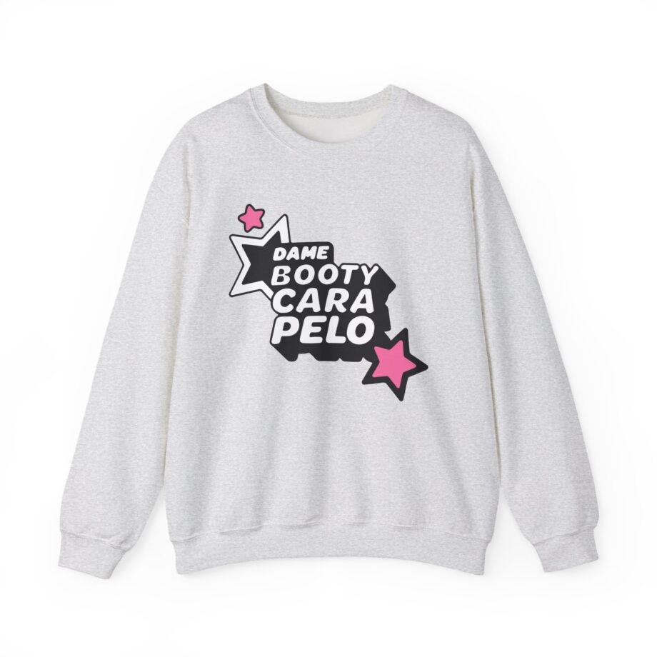 Young Miko Unisex Heavy Blend™ Crewneck Sweatshirt