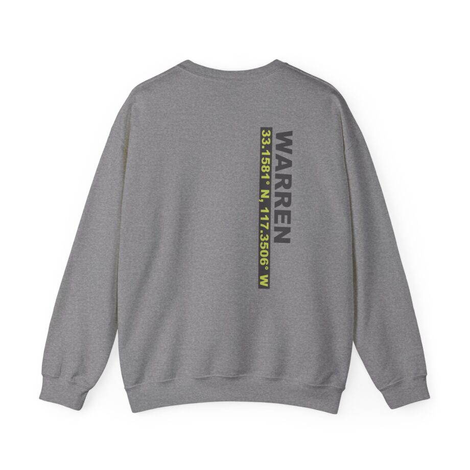 Alex Warren OOF Unisex Heavy Blend™ Crewneck Sweatshirt