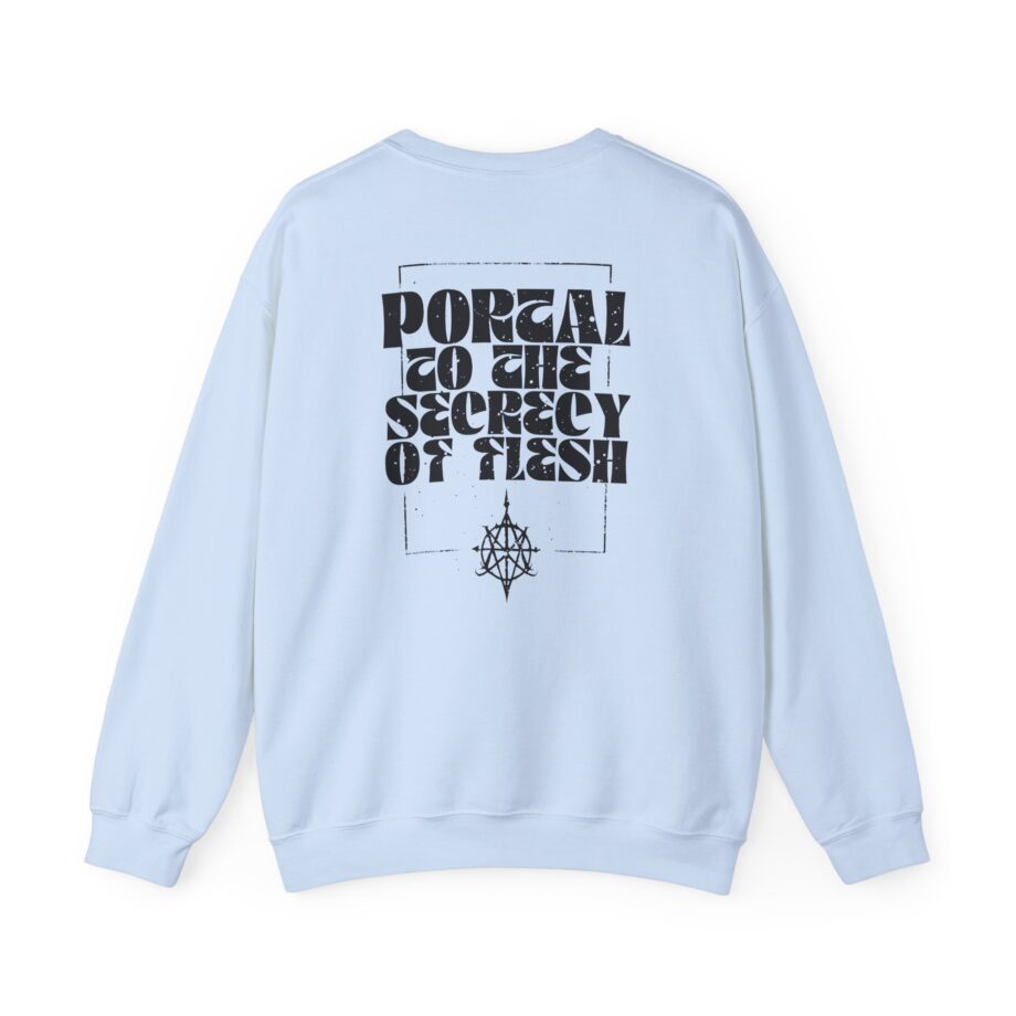 Aborted Goated Unisex Heavy Blend™ Crewneck Sweatshirt