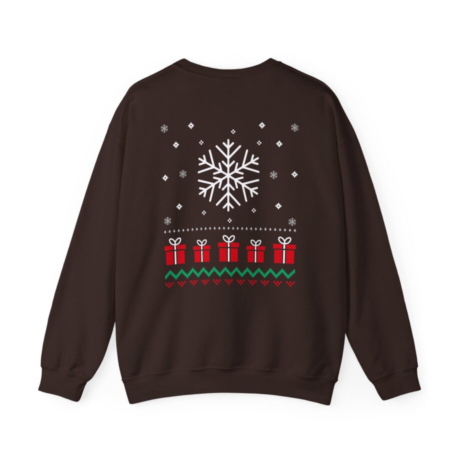 ZZ Top Unisex Heavy Blend™ Crewneck Sweatshirt