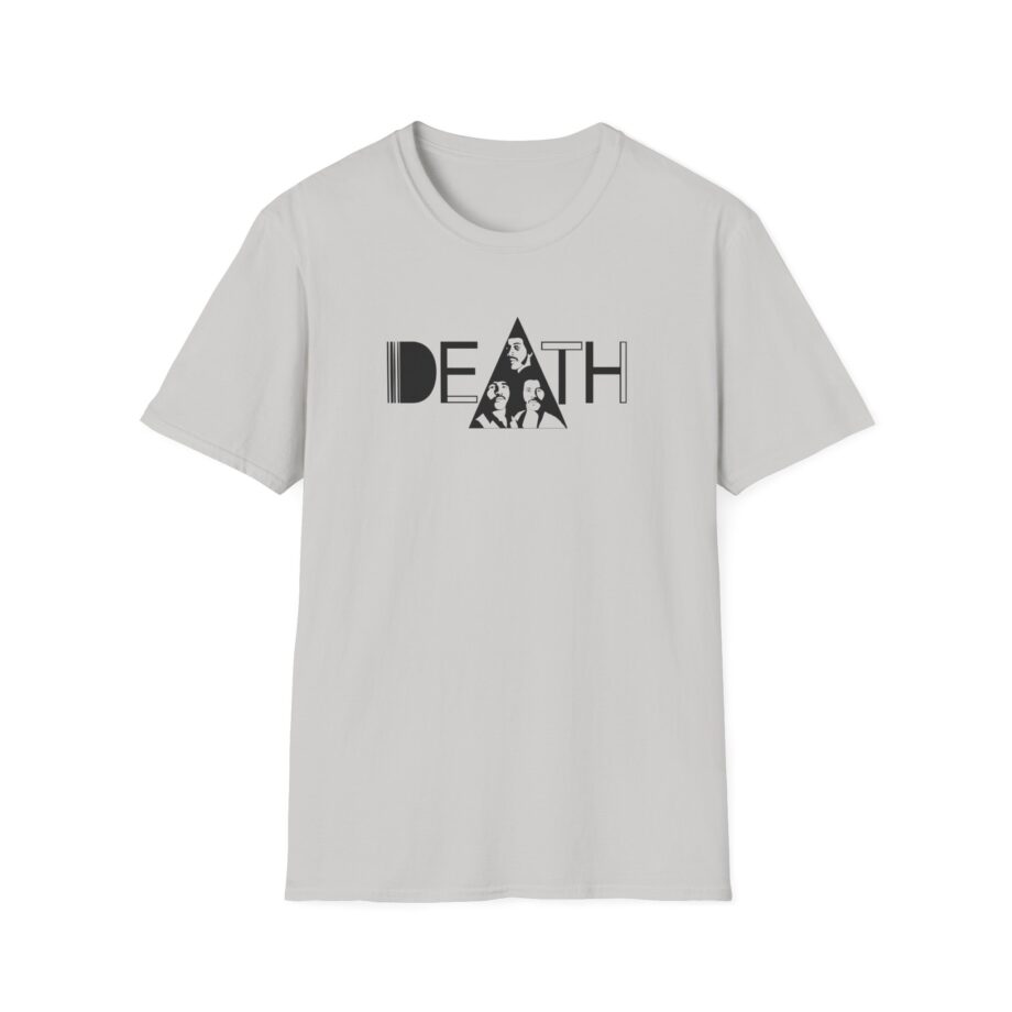 A Band Called Death Unisex Softstyle T-Shirt