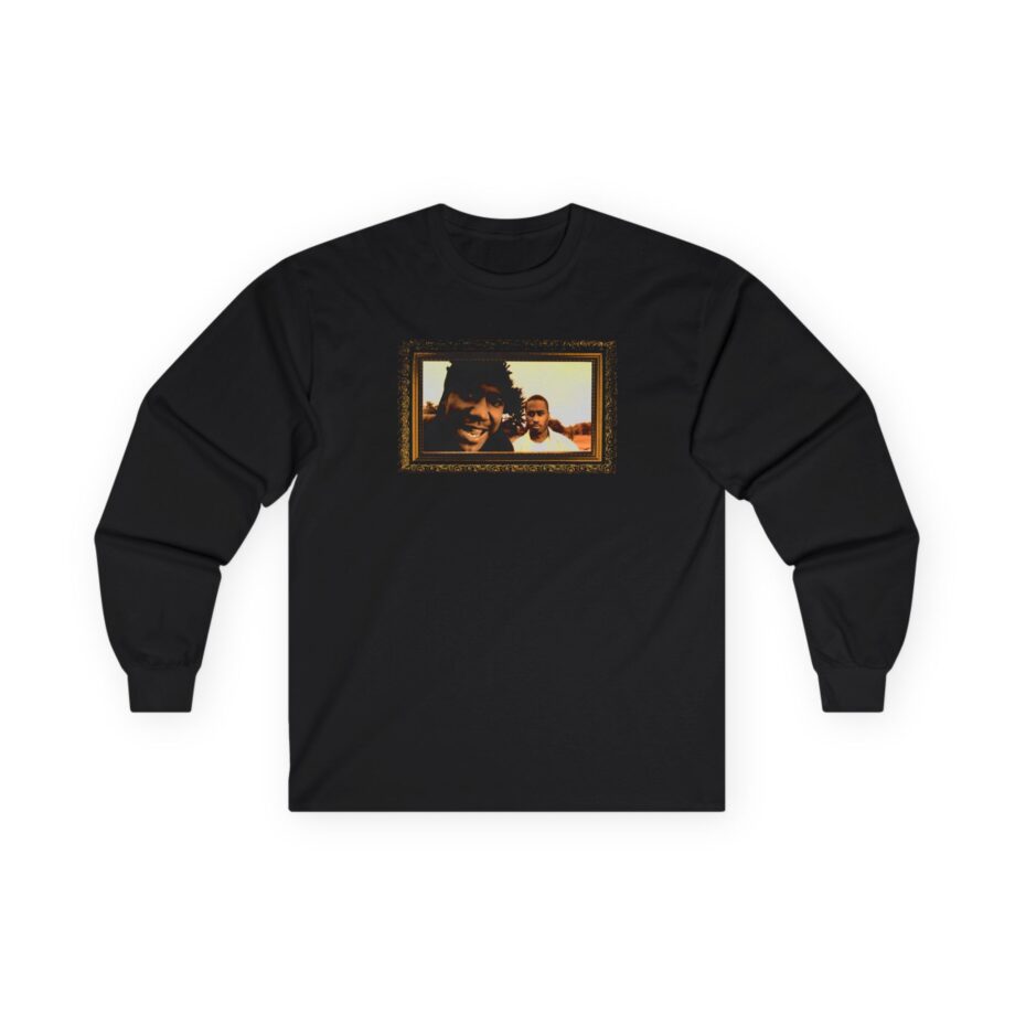 A Tribe Called Quest Award Tour Framed Unisex Ultra Cotton Long Sleeve Tee