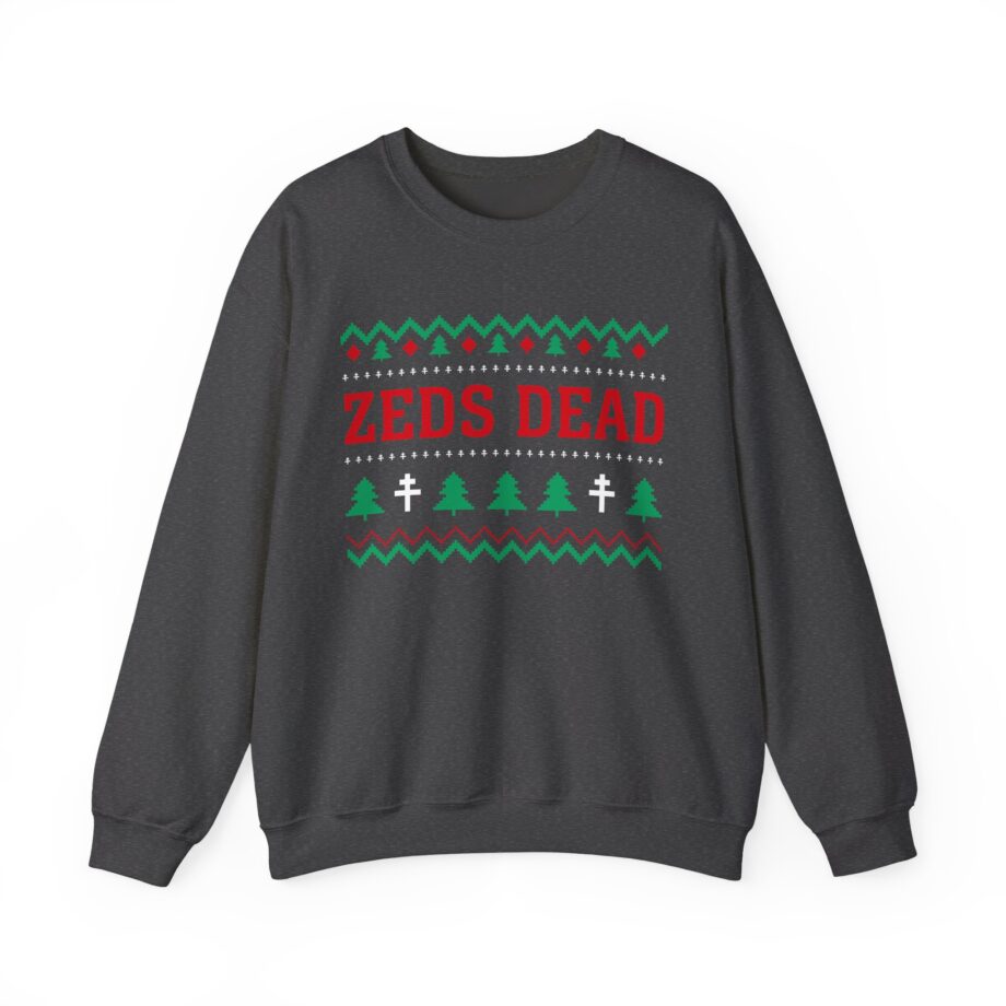 Zeds Dead Unisex Heavy Blend™ Crewneck Sweatshirt