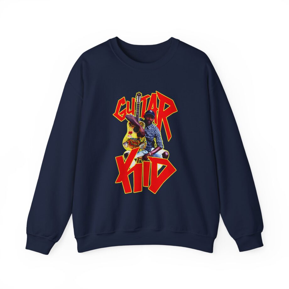 8ball Mjg Unisex Heavy Blend™ Crewneck Sweatshirt