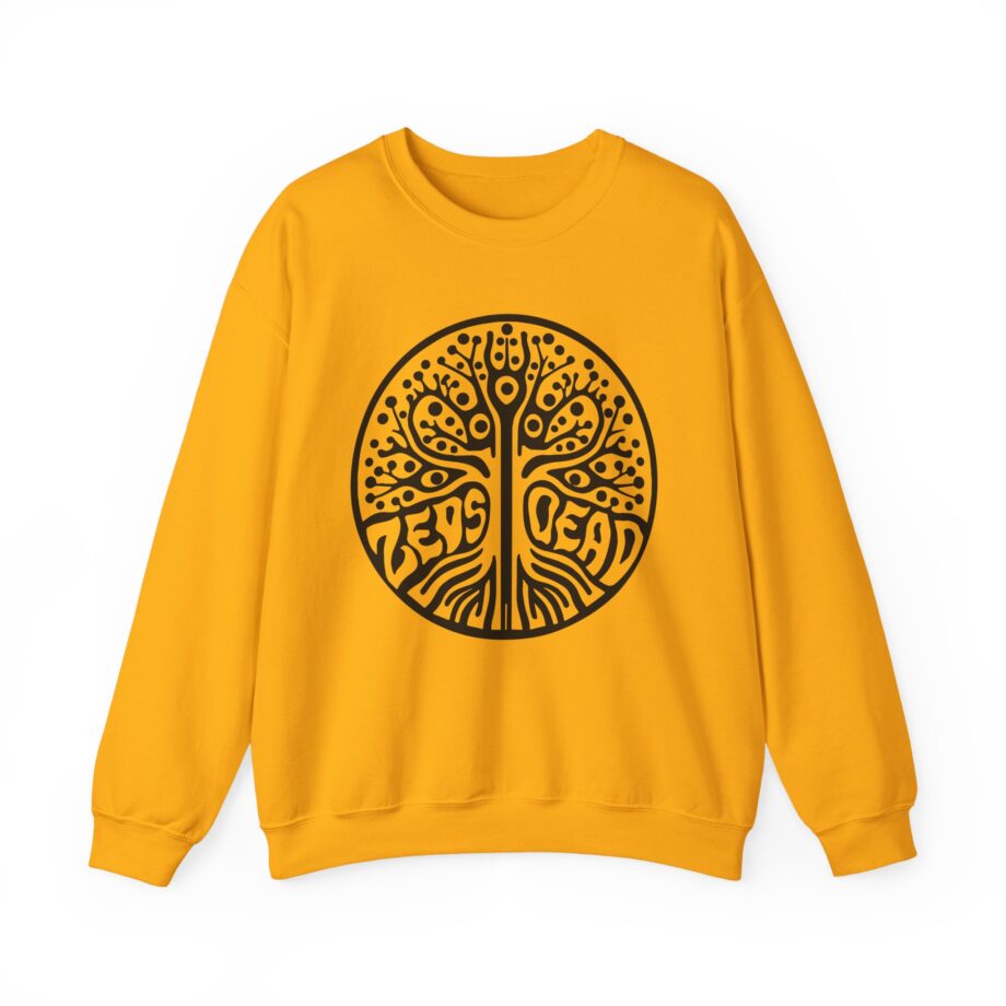 Zeds Dead Unisex Heavy Blend™ Crewneck Sweatshirt