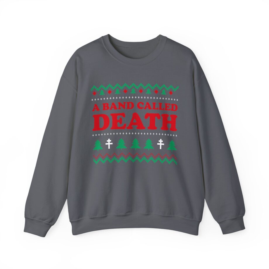 A Band Called Death Unisex Heavy Blend™ Crewneck Sweatshirt