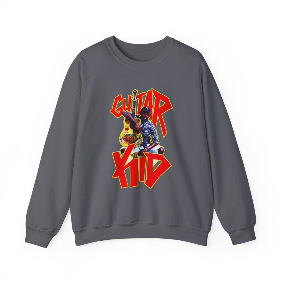 8ball Mjg Unisex Heavy Blend™ Crewneck Sweatshirt