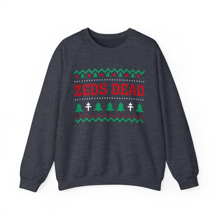 Zeds Dead Unisex Heavy Blend™ Crewneck Sweatshirt
