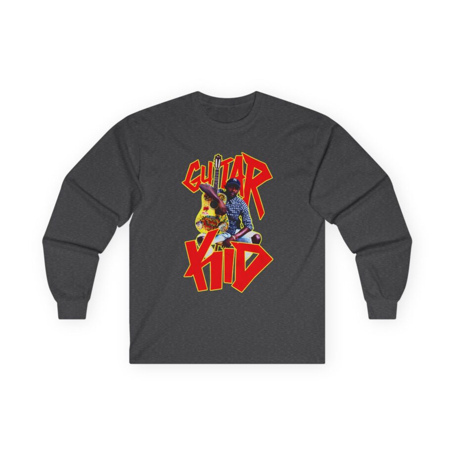 8ball Mjg Unisex Ultra Cotton Long Sleeve Tee