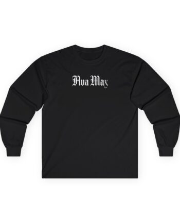 AM Logo Unisex Ultra Cotton Long Sleeve Tee