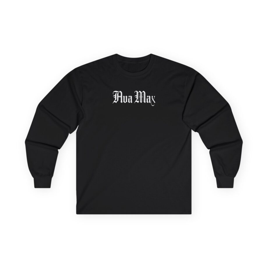 AM Logo Unisex Ultra Cotton Long Sleeve Tee