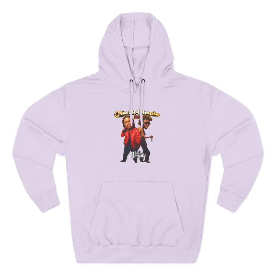 8ball Mjg Classic Pimpin Three-Panel Fleece Hoodie