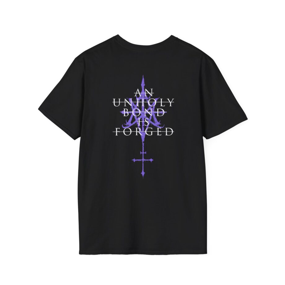 Aborted Drag Me to Hell Unisex Softstyle T-Shirt